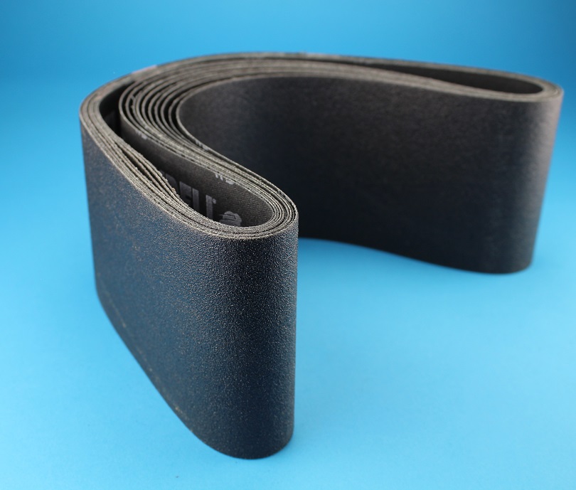 View Aluminum Oxide Belts, 50 Grit, Size = 4